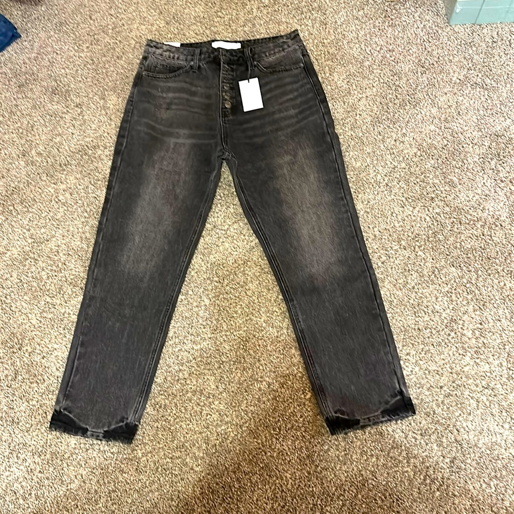 NEW Black jeans